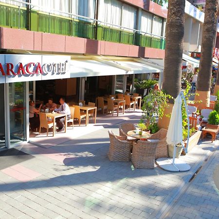 Karaca Hotel Измир Экстерьер фото